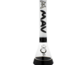 MAV GLASS B18FC2T WHITE & BLACK